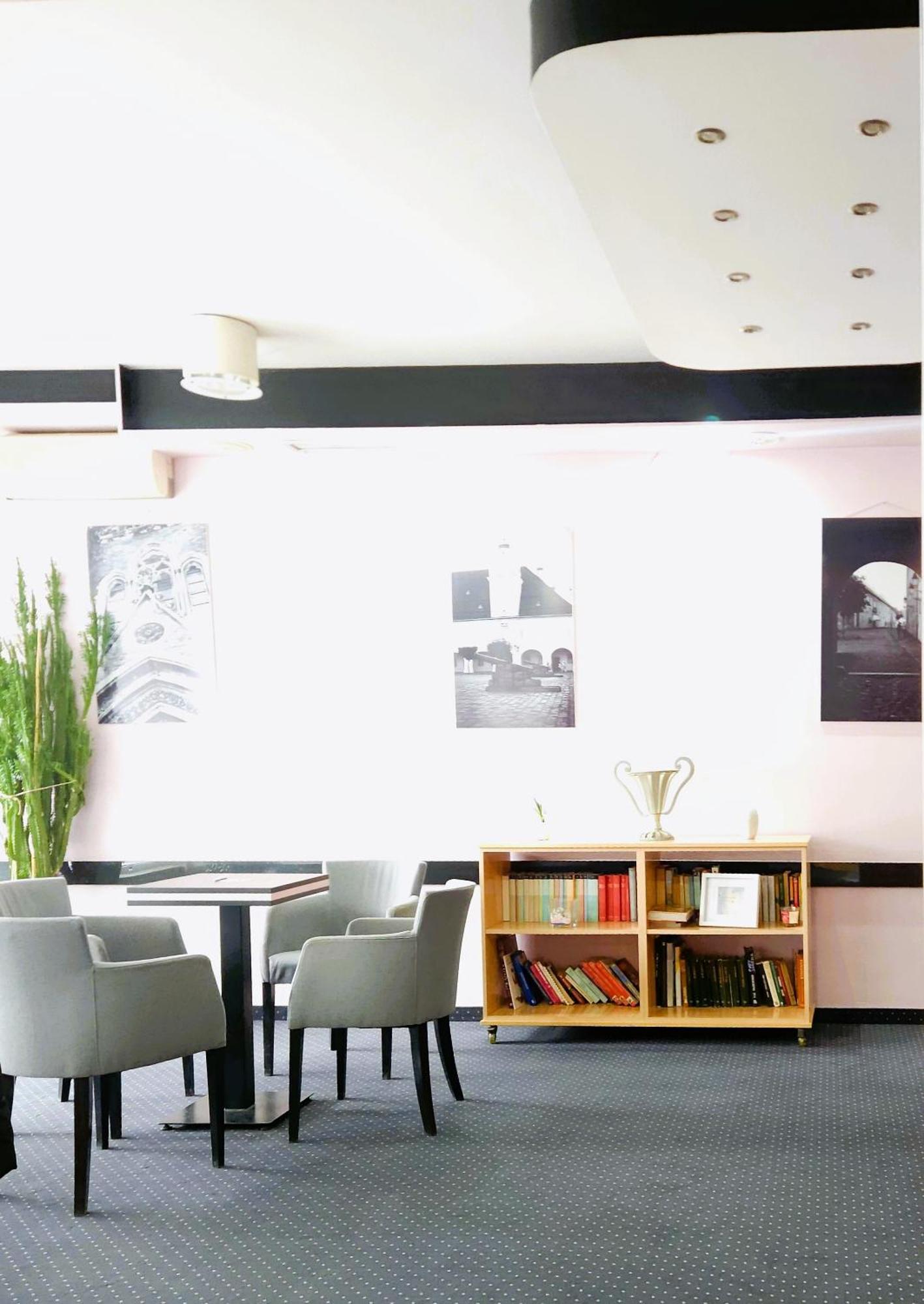 Hotel Millennium Όσιγιεκ Εξωτερικό φωτογραφία